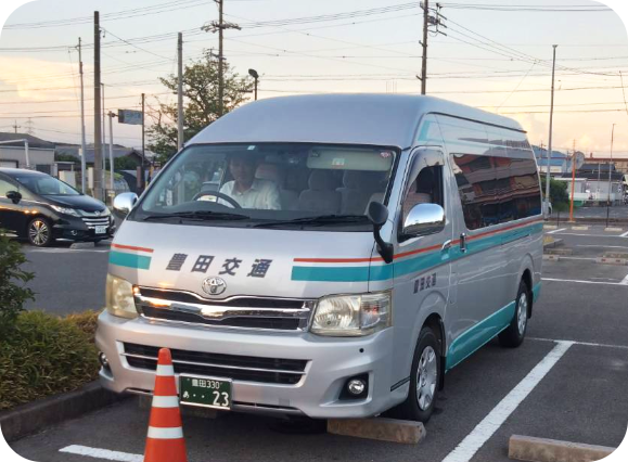 ジャンボタクシー