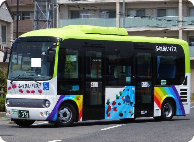 高岡ふれあいバス