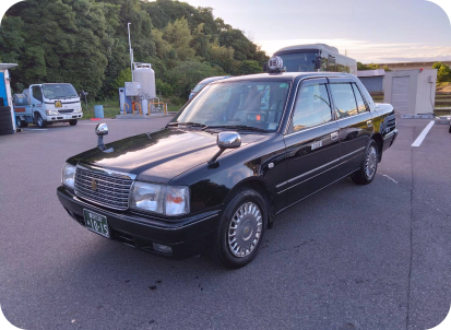 クラウンコンフォート