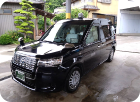 ジャパンタクシー