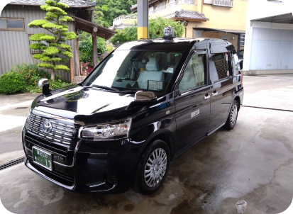 ジャパンタクシー